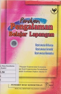 Image of Panduan Pengalaman Belajar Lapangan
