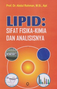 Image of LIPID:sifat fisika-kimia dan analisisnya
