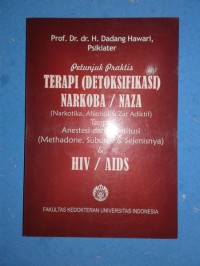Image of Terapi Narkoba/ Naza & HIV/AIDS
