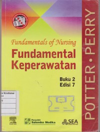 Image of Fundamental Keperawatan Ed. 7 Buku 2