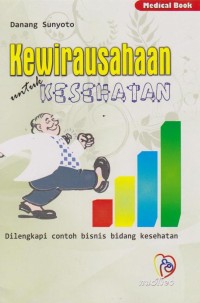 Image of Kewirausahaan untuk kesehatan