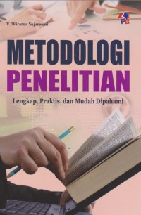 Image of Metodologi penelitian: lengkap,praktis,dan mudah dipahami