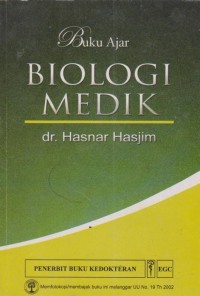 Image of Biologi medik