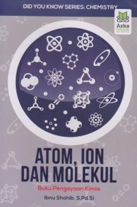 Image of Atom, Ion dan Molekul