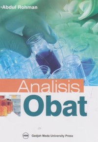 Image of Analisis Obat