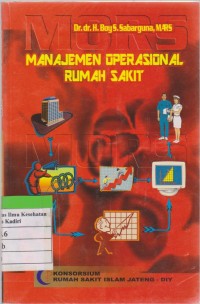 Image of Manajemen operasional rumah sakit