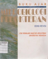 Image of Mikrobiologi Kedokteran