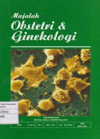 Image of Majalah Obstetri&ginekologi