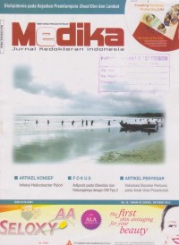 Image of Medika Jurnal kedokteran Indonesia