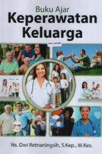Image of Buku Ajar Keperawatan Keluarga