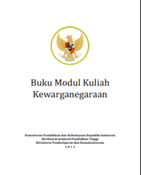 Image of Buku-Modul-Kuliah-Kewarganegaraan