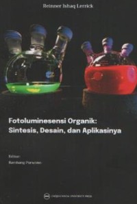 Image of Fotoluminesensi Organik : Sintesis,Desain,dan Aplikasinya