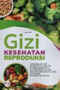 Image of Gizi Kesehatan Reproduksi