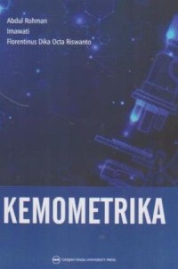 Image of Kemometrika