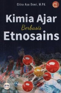 Image of Kimia Ajar berbasis Etnosains