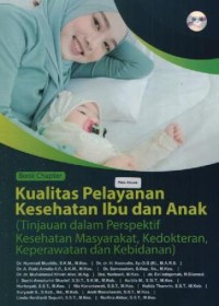 Image of Kualitas Pelayanan Kesehatan Ibu dan Anak