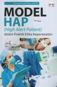 Image of MODEL HAP ( high alert patient) dalam praktik etika keperawatan
