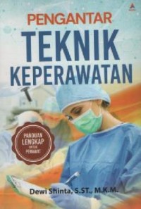 Image of Pengantar Teknik Keperawatan