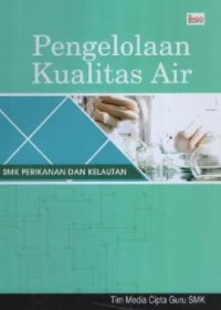 Image of Pengelolaan Kualitas Air