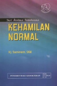 Image of Seri Asuhan Kebidanan Kehamilan Normal