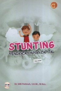 Image of Stunting ; Mengancam Human Capital