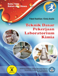 Image of Teknik Dasar Pekerjaan Laboratorium Kimia
