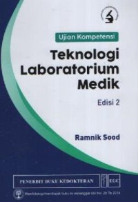 Image of Ujian Kompetensi Teknologi Laboratorium Medik edisi 2