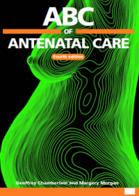 Image of Abc of antenatal care 4ed