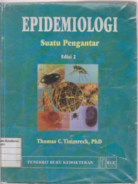 Image of Epidemiologi:suatu pengantar