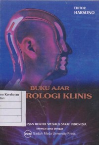 Image of Buku ajar Neurologi Klinis