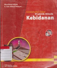 Image of Ketrampilan dasar praktik klinik kebidanan