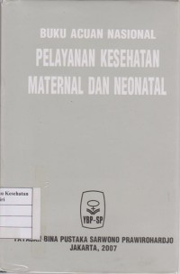 Image of Pelayanan Kesehatan Maternal & Neonatal