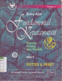 Image of Buku Ajar Fundamental Keperawatan Vol. 2
