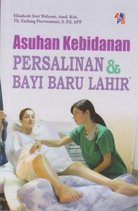 Image of Asuhan kebidanan persalinan&bayi baru lahir