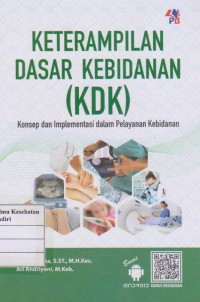Image of Keterampilan Dasar Kebidanan (KDK)