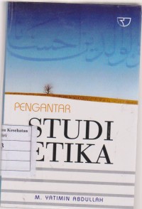 Image of Pengantar studi etika