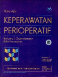 Image of BA Keperawatan perioperatif vol 1