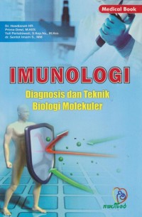 Image of Imunologi:diagnosis dan teknik biologi molekuler