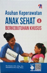 Image of Asuhan Keperawatan Anak Sakit&berkebutuhan khusus