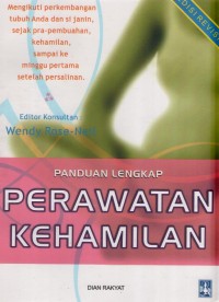 Image of panduan lengkap Perawatan Kehamilan