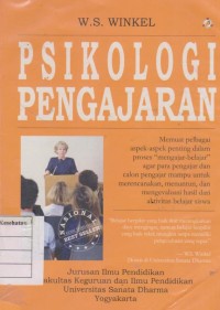Image of Psikologi pengajaran