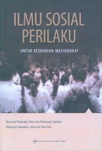 Image of Ilmu sosial perilaku untuk kesehatan masyarakat