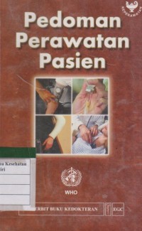 Image of Pedoman Perawatan Pasien