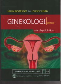 Image of Ginekologi edisi 20