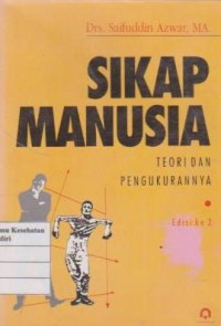 Image of Sikap Manusia: Teori & Pengukurannya