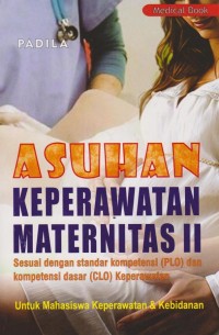 Image of Asuhan keperawatan maternitas II