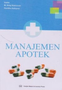 Image of Manajemen Apotek