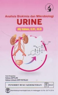 Image of Analisis Biokimia dan Mikrobiologi urine