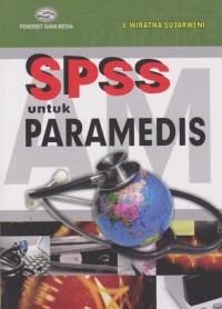 Image of SPSS untuk paramedis