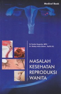 Image of Masalah kesehatan reproduksi wanita